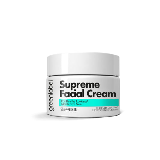 Supreme Facial Yoğun Nemlendirici Yüz Bakım Kremi 50 ml