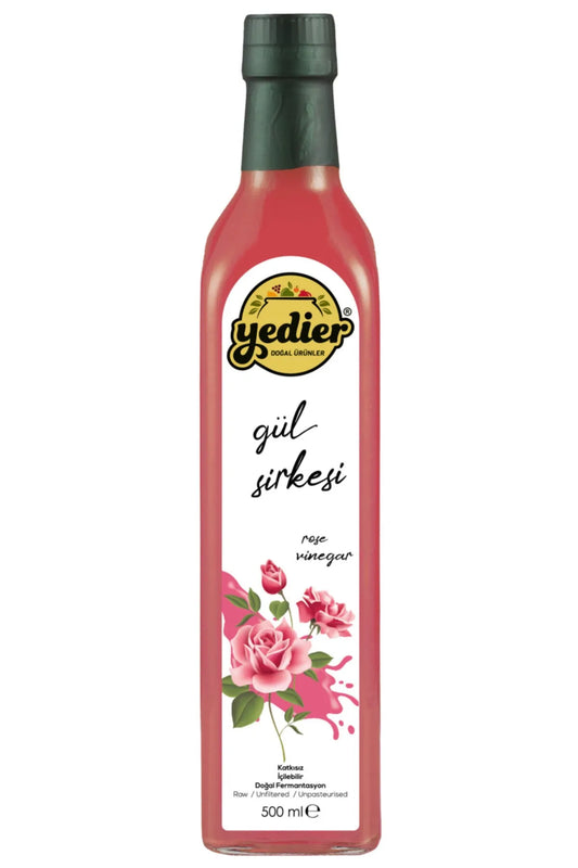 Gül Sirkesi 500 ml