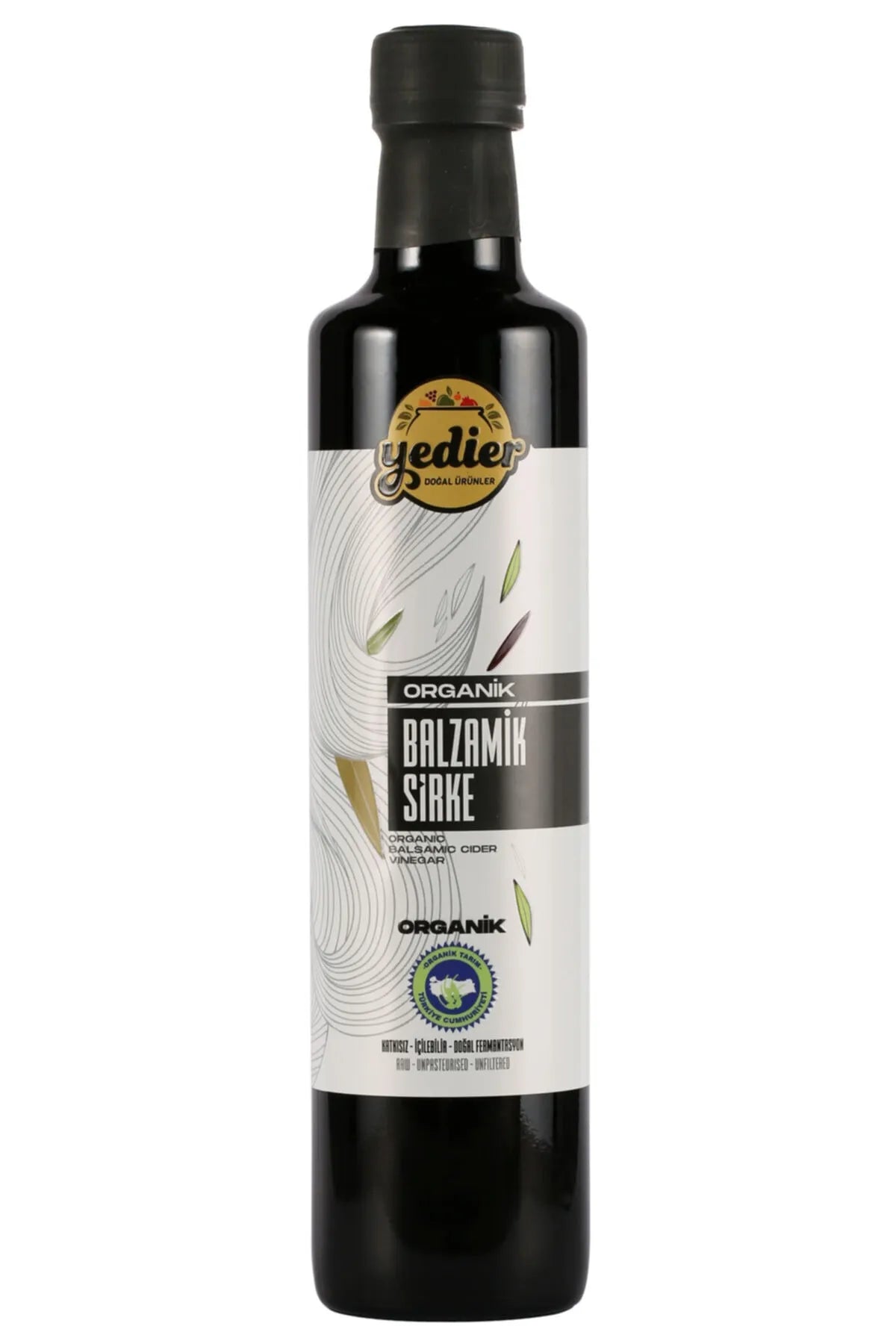 Organik Balzamik Sirke 500 ml