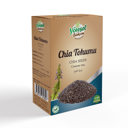 Chia Tohumu (150gr)