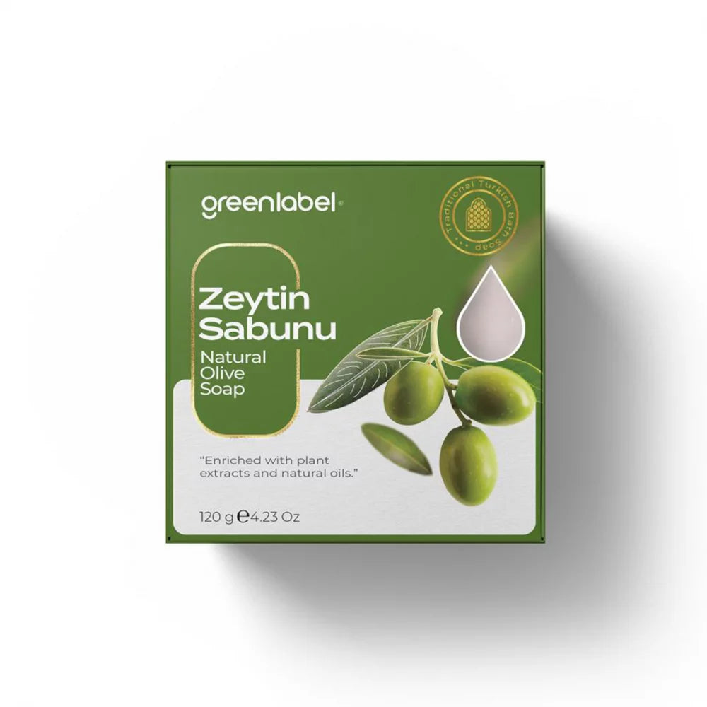 Zeytinyağı Sabunu 120 gr.