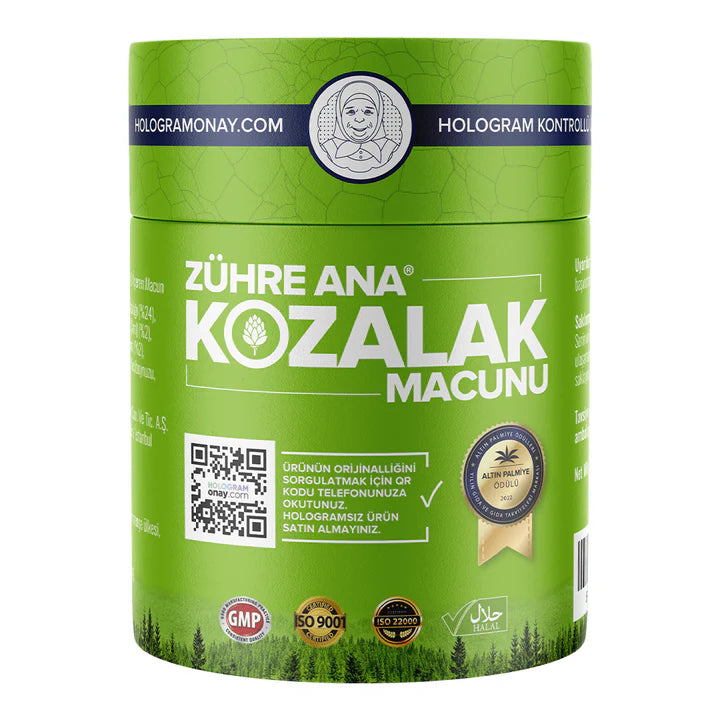 Zühre Ana Kozalak Macunu 240 gr